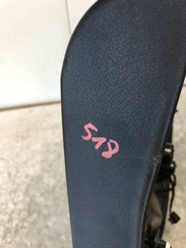 фото №8, Обшивка дверь левый задняя audi a5 sportback 8t8867305