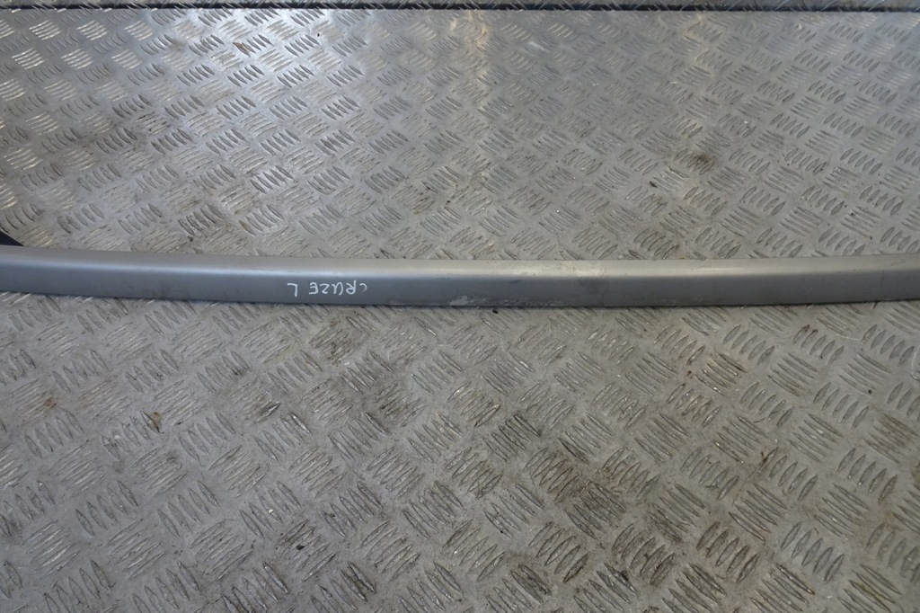 фото №11, Chevrolet cruze рейлинг крышный левый правый