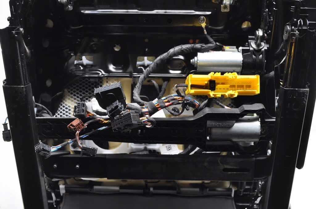 фото №8, Bmw 8 g16 сидіння лівий перед шкіра m-pakiet anglik