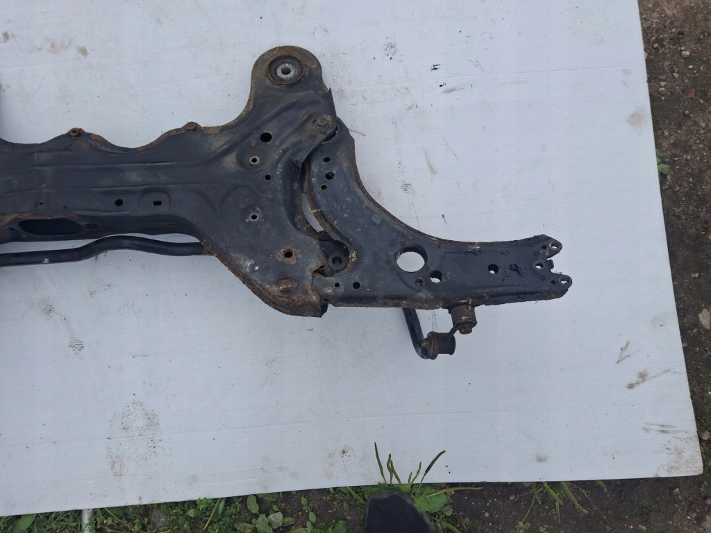 фото №7, Vw new beetle подрамник балка подвеска перед 1.8t