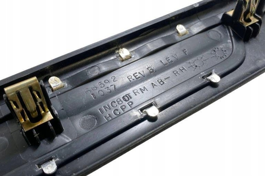 фото №7, Передняя правая молдинг декоративная порог jeep grand cherokee iv wk, wk2