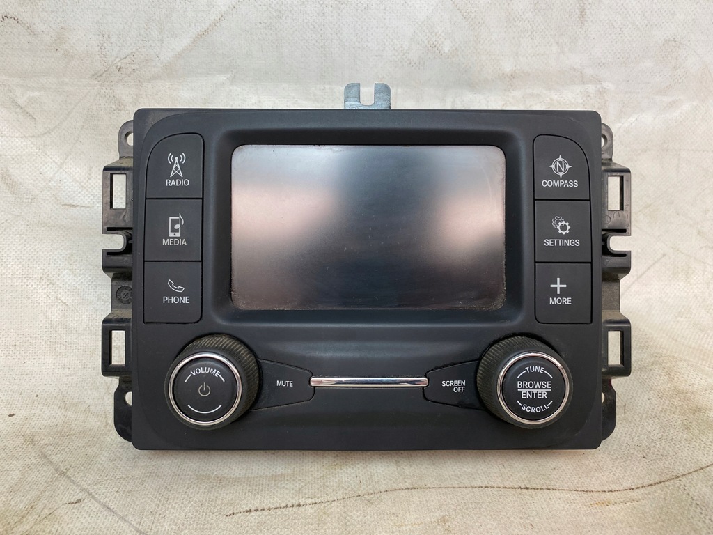 фото №1, Jeep compass 17- радіо монітор екран bt навігація