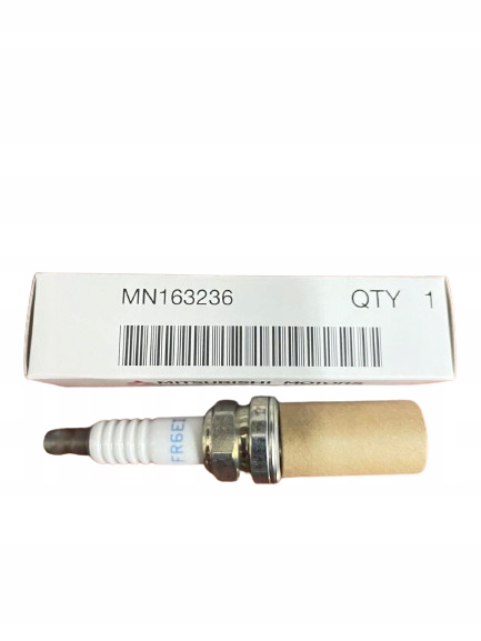 фото №1, Mn163236 свеча зажигания lancer asx outlander