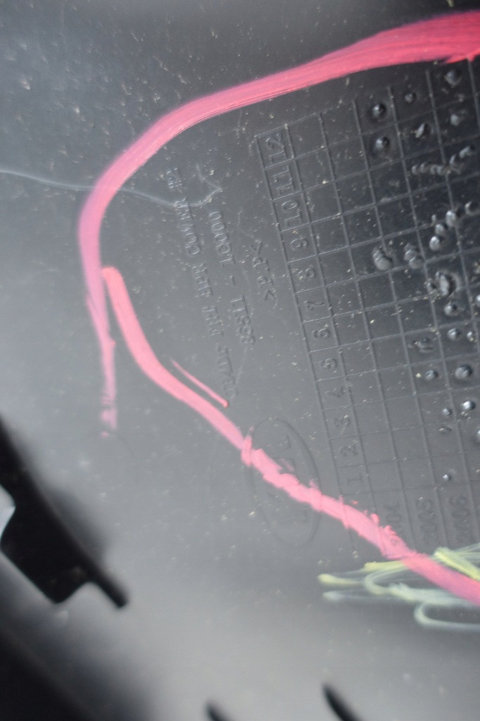 фото №10, Kia rio ii 2 2005- бампер перед передний 86511-1g000