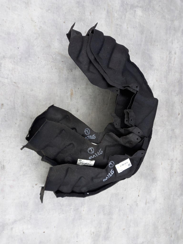 фото №1, Alfa romeo stelvio подкрылок задняя левая