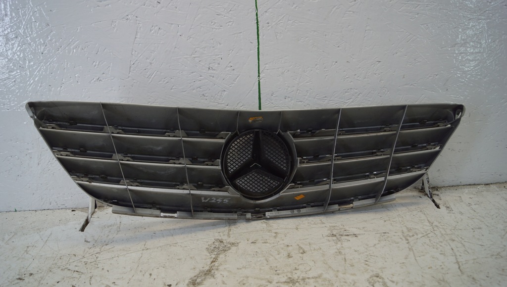 фото №12, Решётка радиатора решётка радиатора mercedes b w245 a1698800783