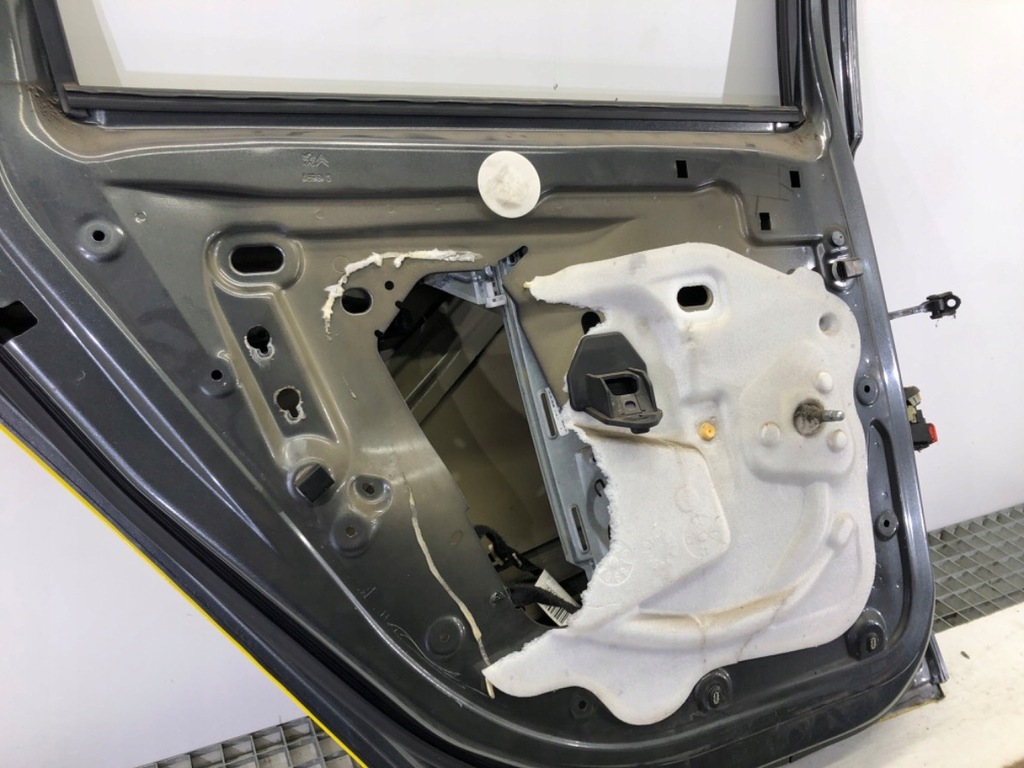 фото №7, Дверь левый задняя peugeot 301 sedan/limuzyna