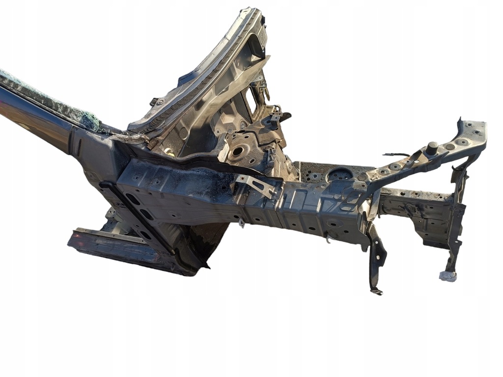 фото №1, Чверть передня права nissan x-trail t32