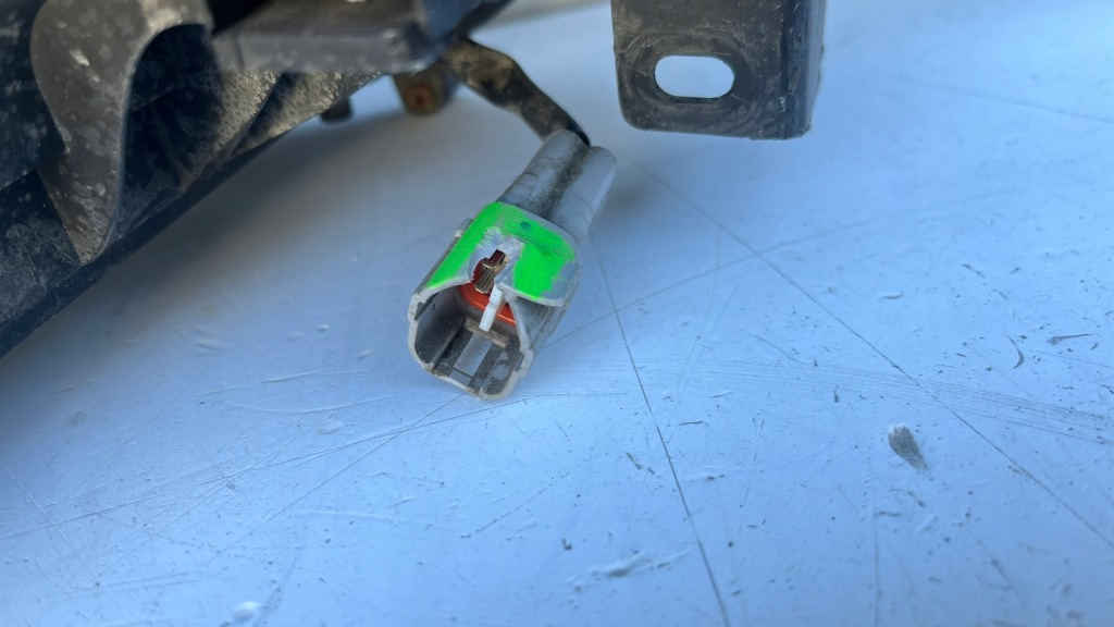 Toyota rav 4 iv 13-15 дорестайлинг  фара левая перед передняя ксенон европа Оригинал