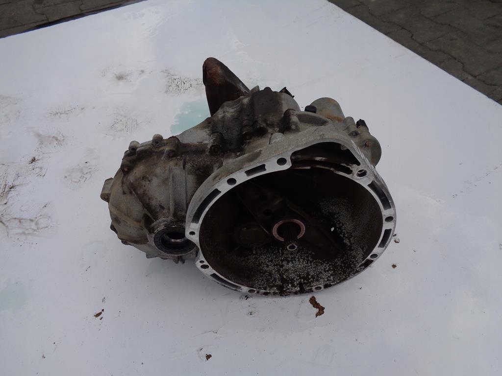 фото №1, Коробка передач передач smart fortwo 450 0.6 turbo 600