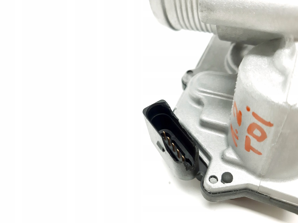 фото №5, Дросельна заслінка vw polo v 6r 1.2 tdi 03l128063ac a2c84117500 cfw