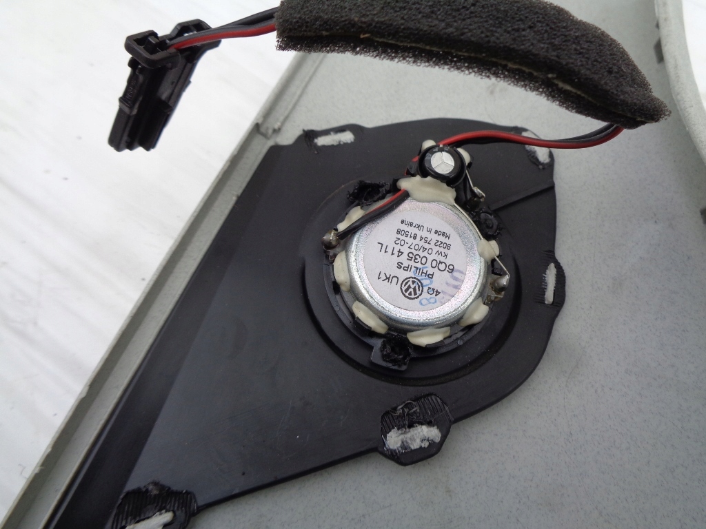 фото №7, Vw polo iv 9n защита стойка левая 6q0867233g