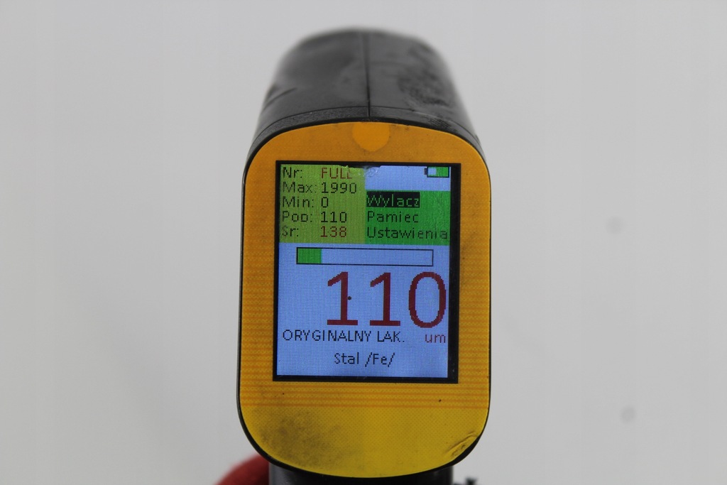 фото №6, Дверь правый задняя задние jeep patriot 06-12r ps2