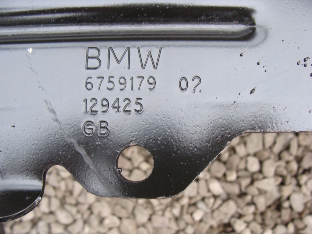 фото №4, Підрамник балка підвіска mini r50 r52 6759179