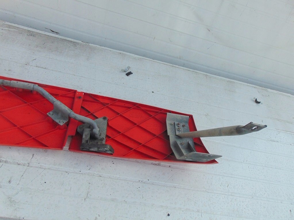 Renault premium 420dci 03r защита закабинная левая Доставка