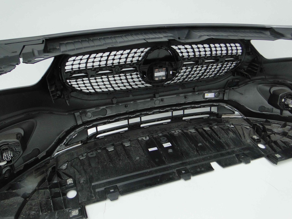 фото №14, Mercedes gla h247 247 бампер передний bez pts