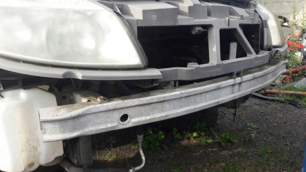 Радиатор воды 1,6 16v scenic megane 05 ted69 в Украине