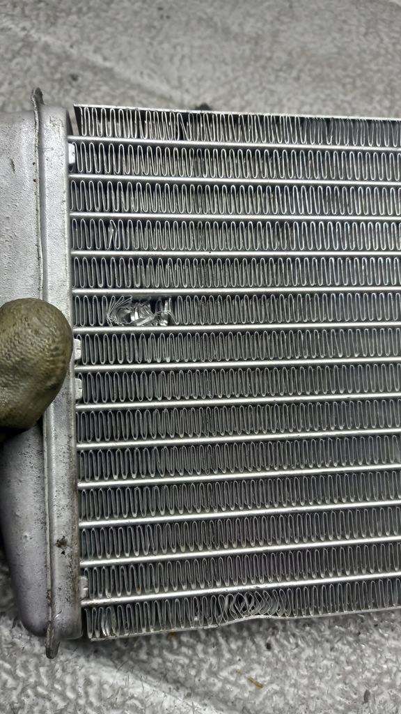 фото №5, Отопитель renault megane 04r kombi 1.9d