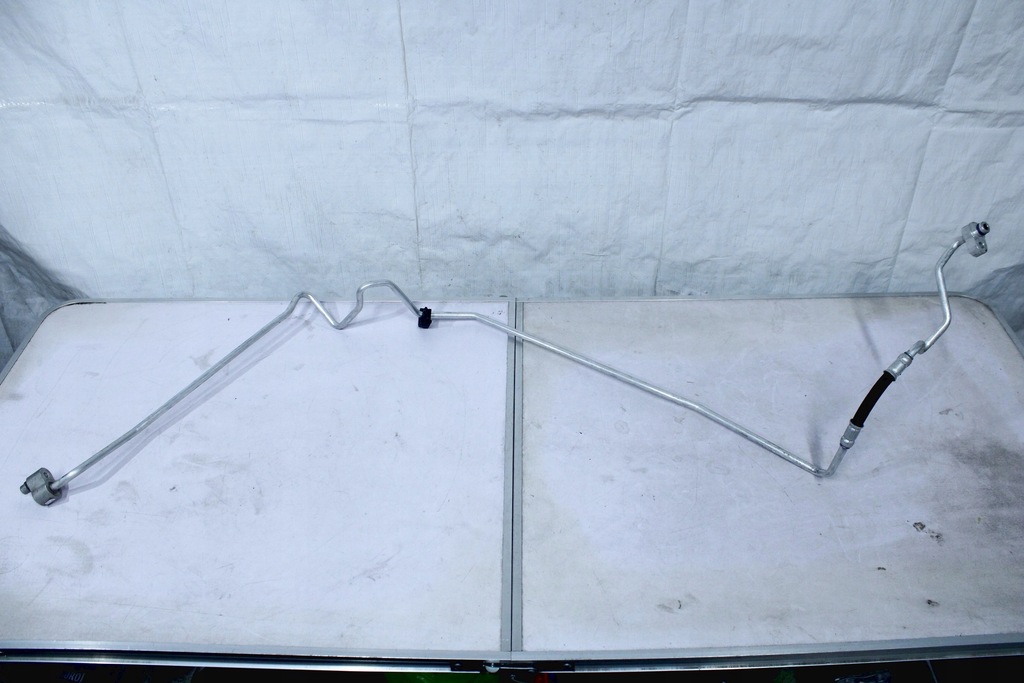 фото №1, Porsche 718 cayman ii 982 труба трубка wąż шланг кондиціонера 982260335g