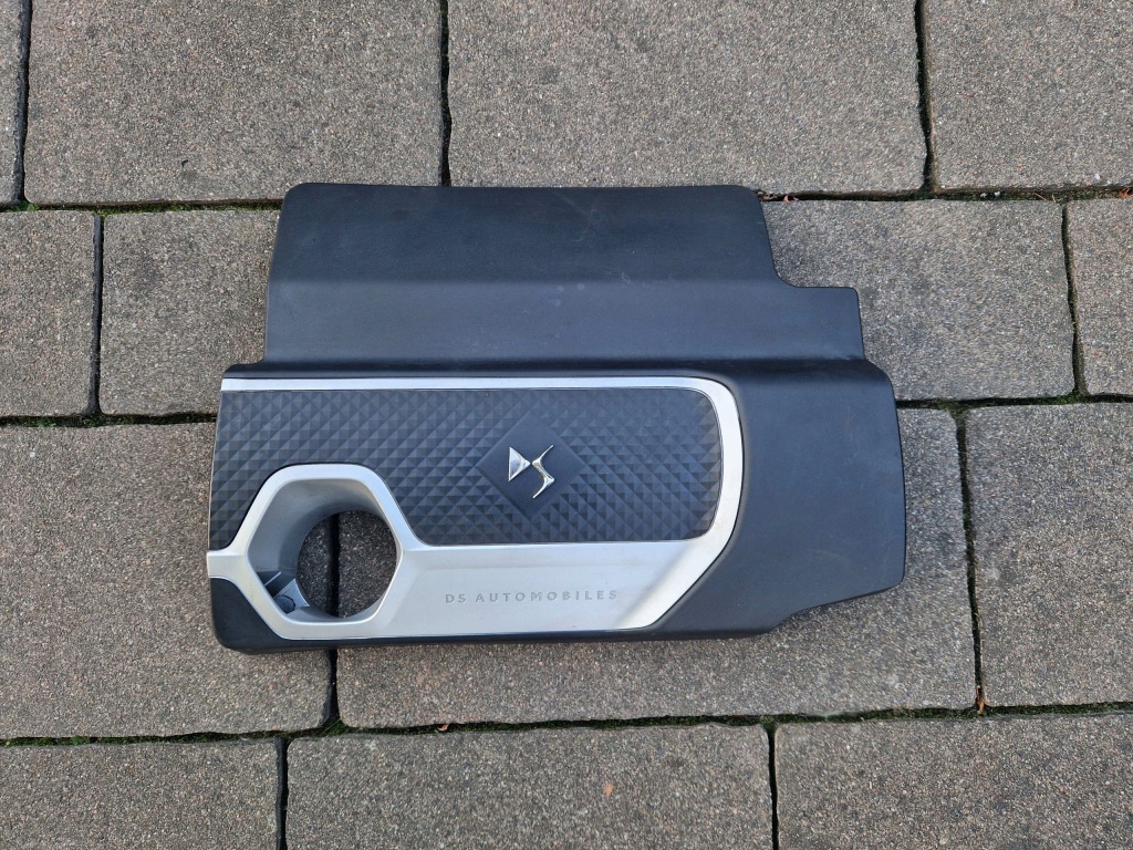 фото №1, Citroen ds7 защита верхний двигателя 9819671180 2017