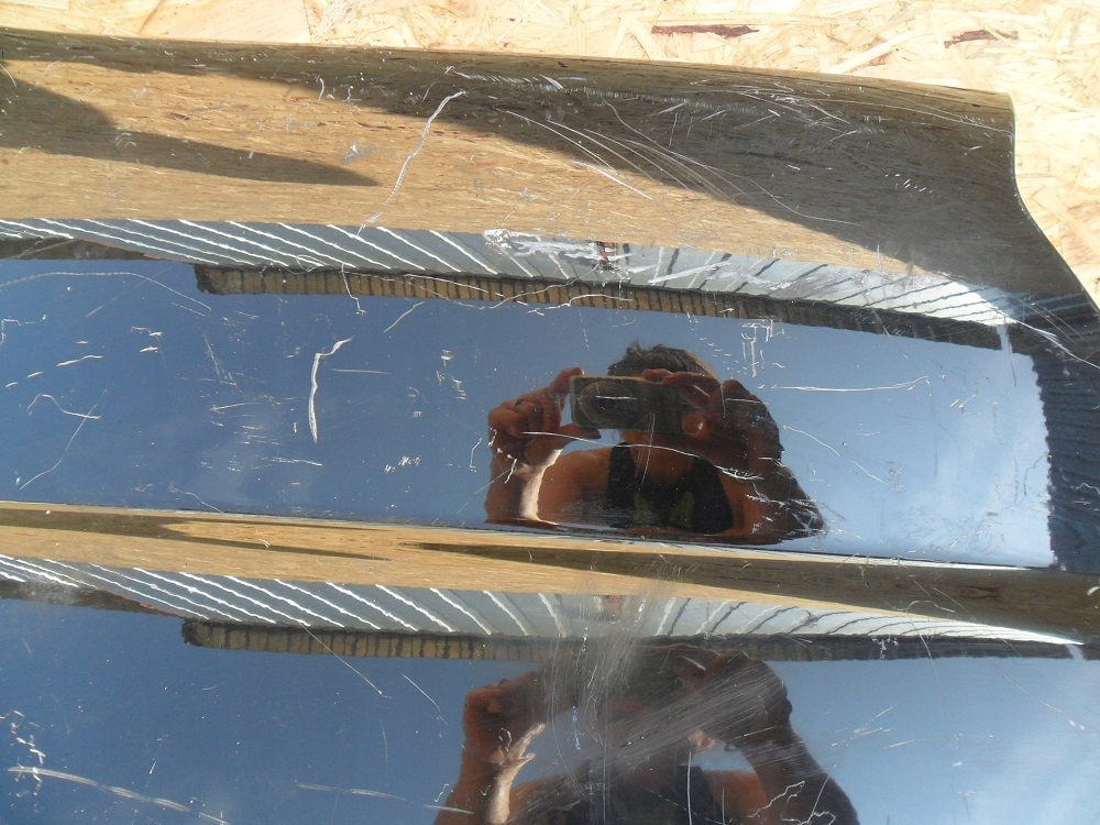 фото №14, Citroen jumpy 2007 2008 2009 2010 крыло правый