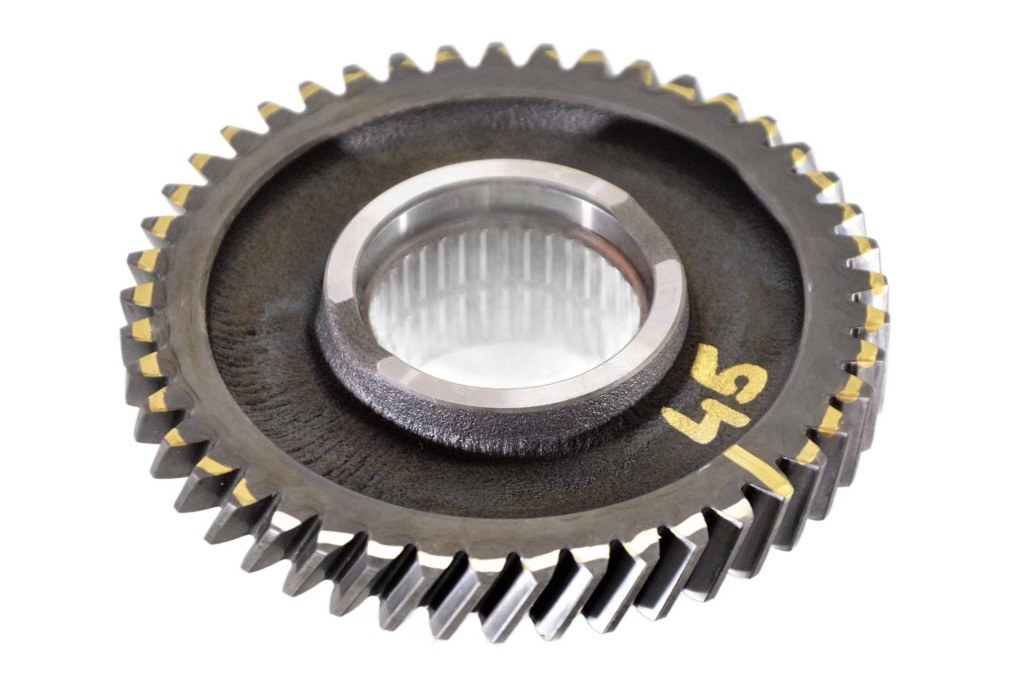 фото №1, 7dcl750 getrag mercedes-benz sls ferrari колесо зубчасте 4 45z