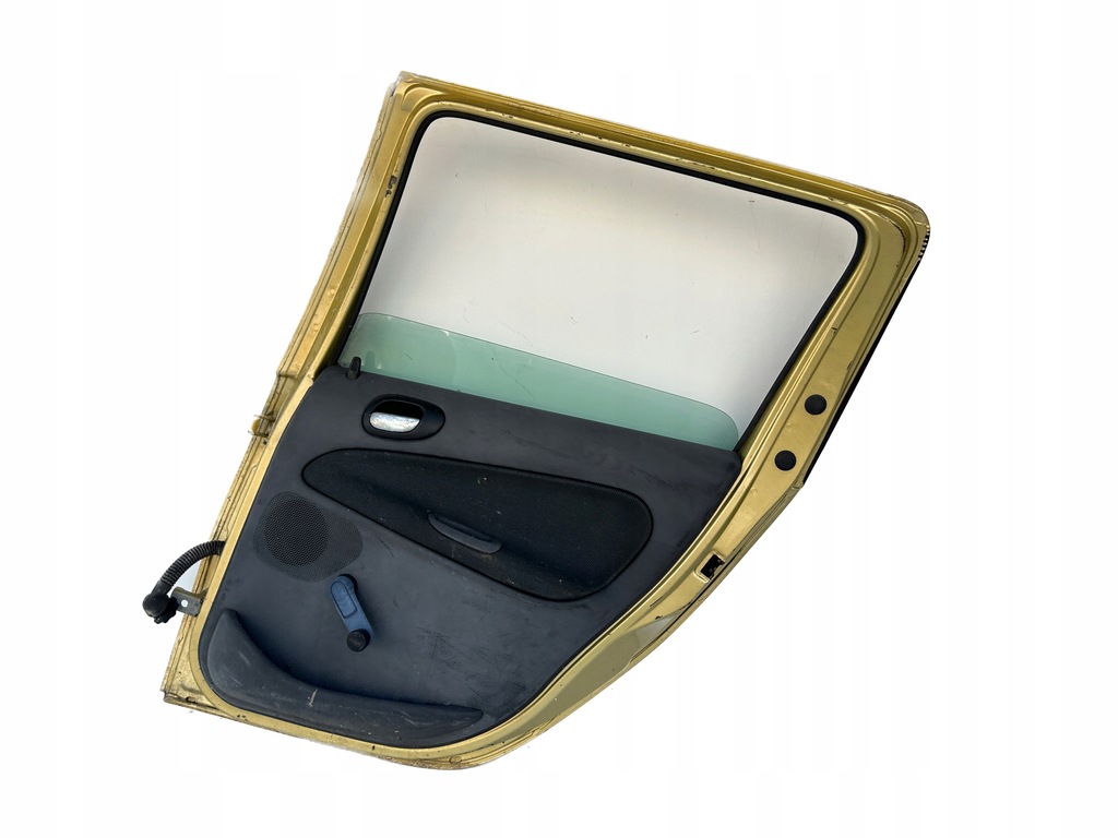 фото №8, Двері праве задня задні peugeot 206 sw kombi