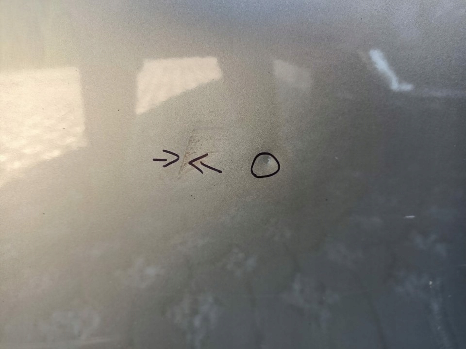 фото №5, Двері задня ліва dacia lodgy. tehnk