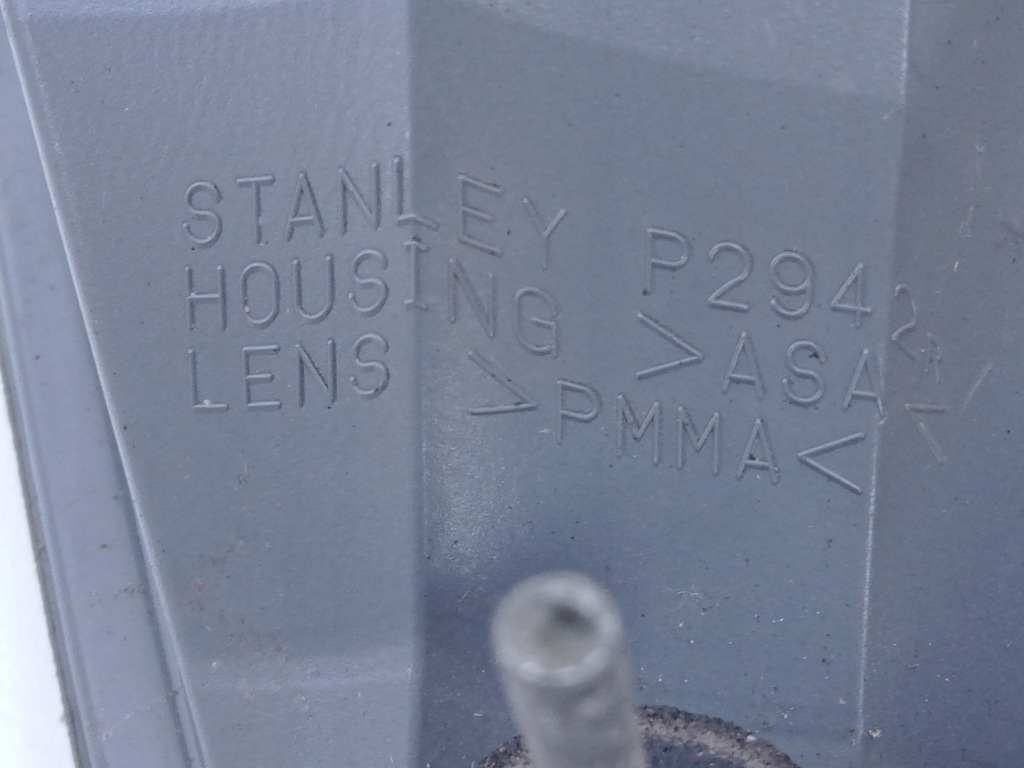 фото №6, Лампа кришки багажника задня права nissan murano z50