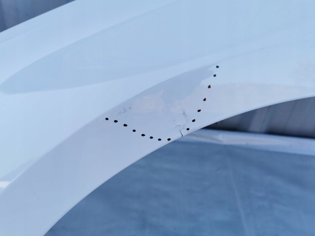 Audi a3 8y0 20- крыло  передний левое  хороший Цена