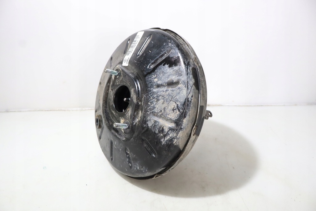 фото №4, Підсилювач гальм renault captur i 1.2tce