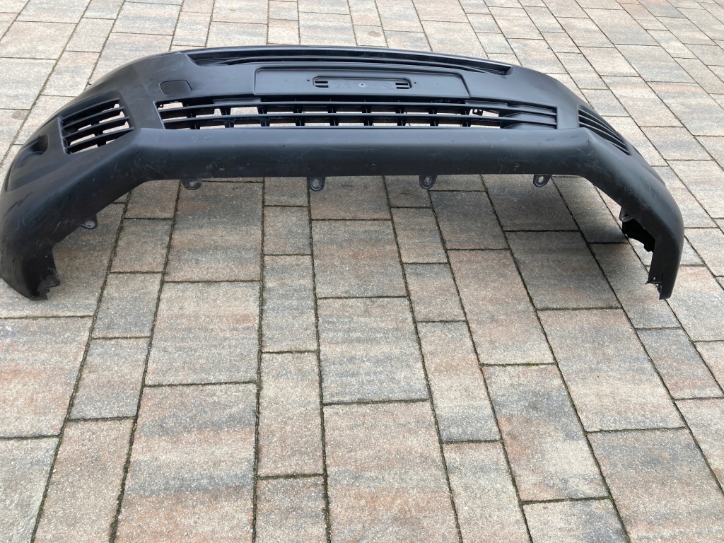 фото №7, Expert iii jumpy бампер перед orygi.