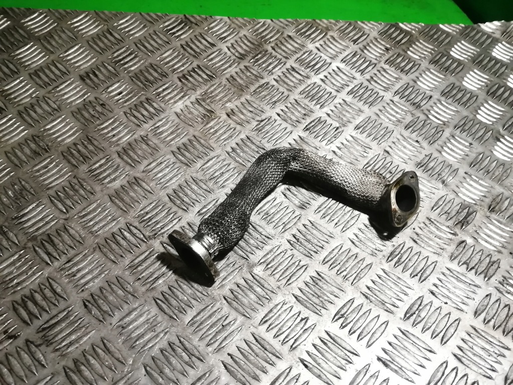 фото №2, Труба egr трубка 3.0tdi asb audi a4 b7 a6 c6 059131525ac