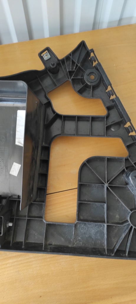 фото №7, Кронштейн бампера, задние правое bmw x5 f85 8056372