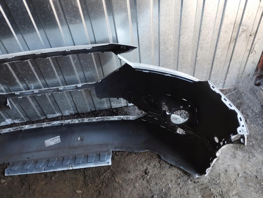 фото №10, Seat tarraco fr 5fj бампер перед