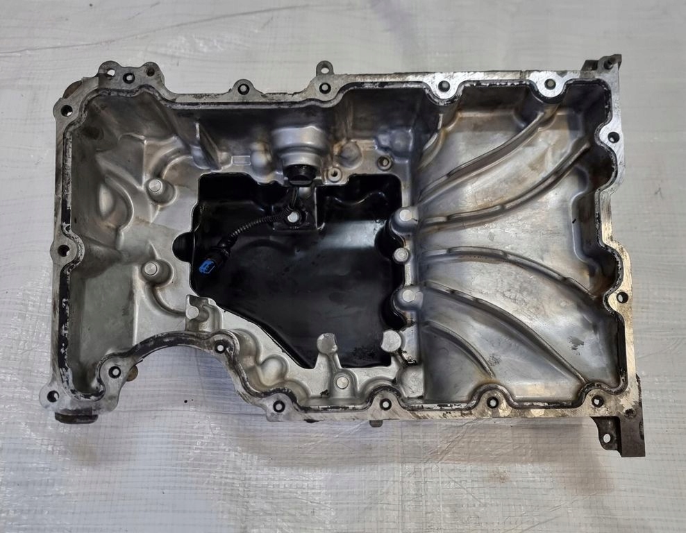 фото №6, Opel astra k 5 v 1.4 t поддон масляная 329812309 12637773