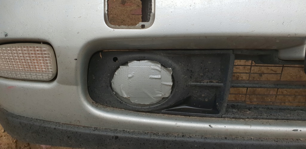 фото №5, Бампер передній перед rover 75