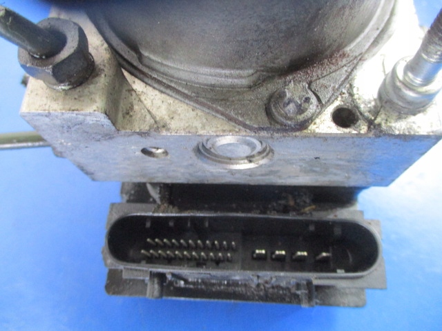 фото №4, Nissan almera n16 блок управления насос abs 47660bn700