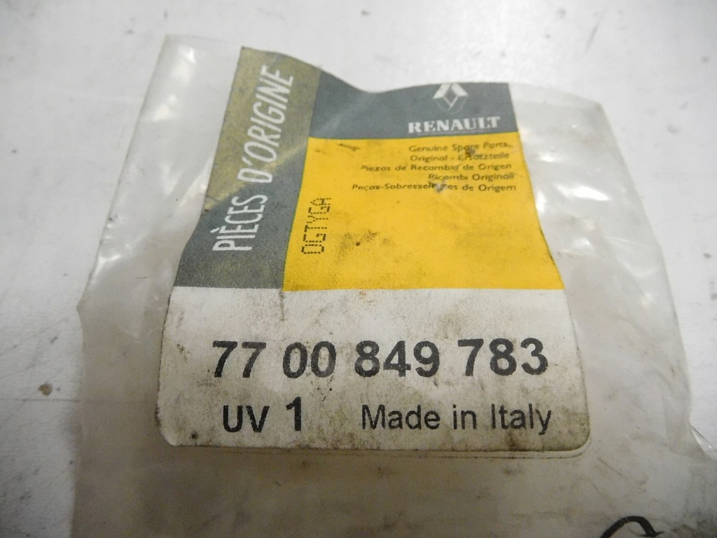 фото №7, Датчик світло стоп renault scenic i 7700849783