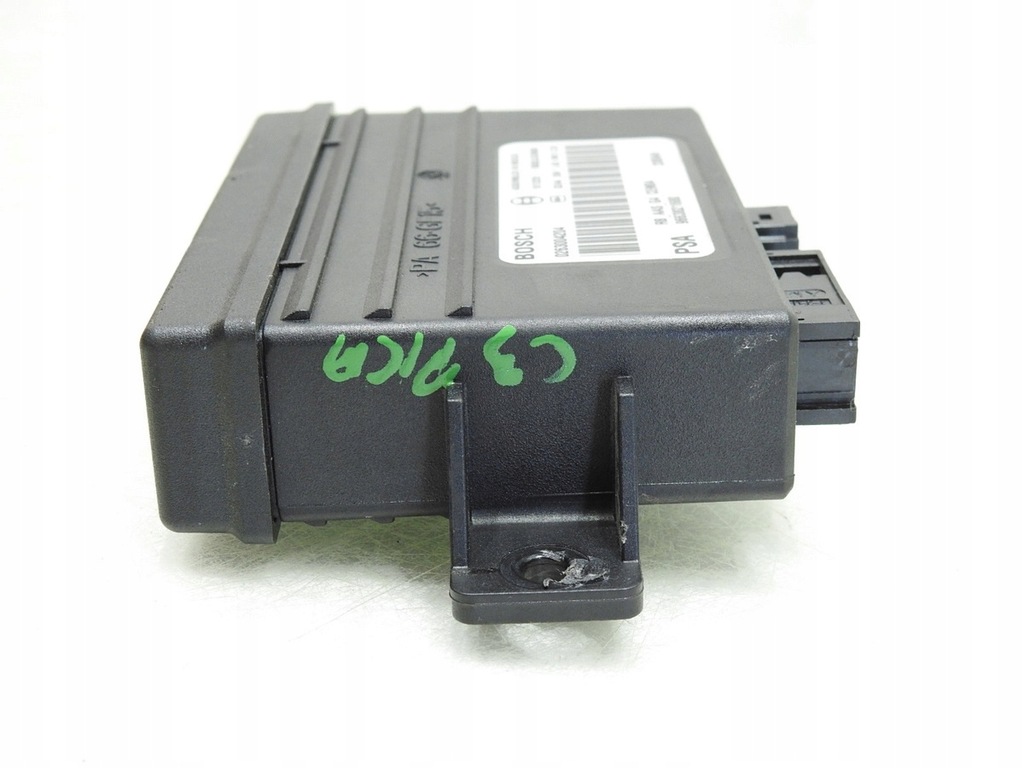 фото №6, Модуль блок управления pdc citroen c3 picasso 9663821680