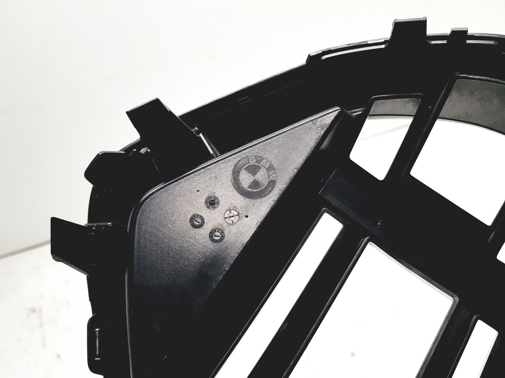 фото №6, Bmw g06 x6 f96 m-pakiet решітка радіатора решітка радіатора решітки радіатора 8079731