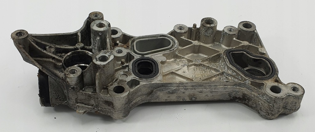 фото №3, Основание фильтра масла mercedes glk x204 2.2 cdi