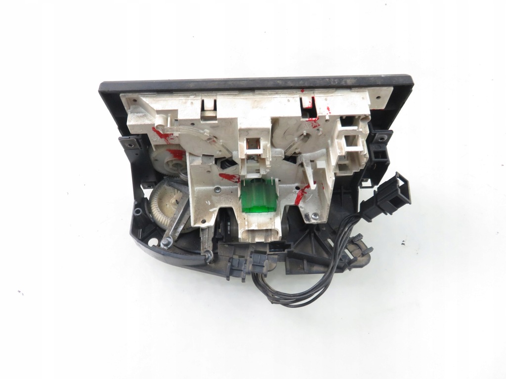 фото №10, Панель обдув vw transporter t4 7d0959511