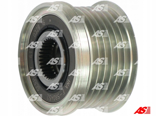 фото №2, Генератор - зчеплення односторонній as-pl afp6042 ina