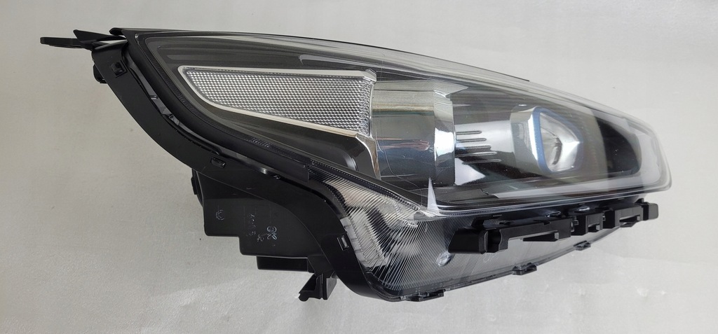 фото №7, Лампа правая перед hyundai ioniq 2016- ксенон led 92102-g2120