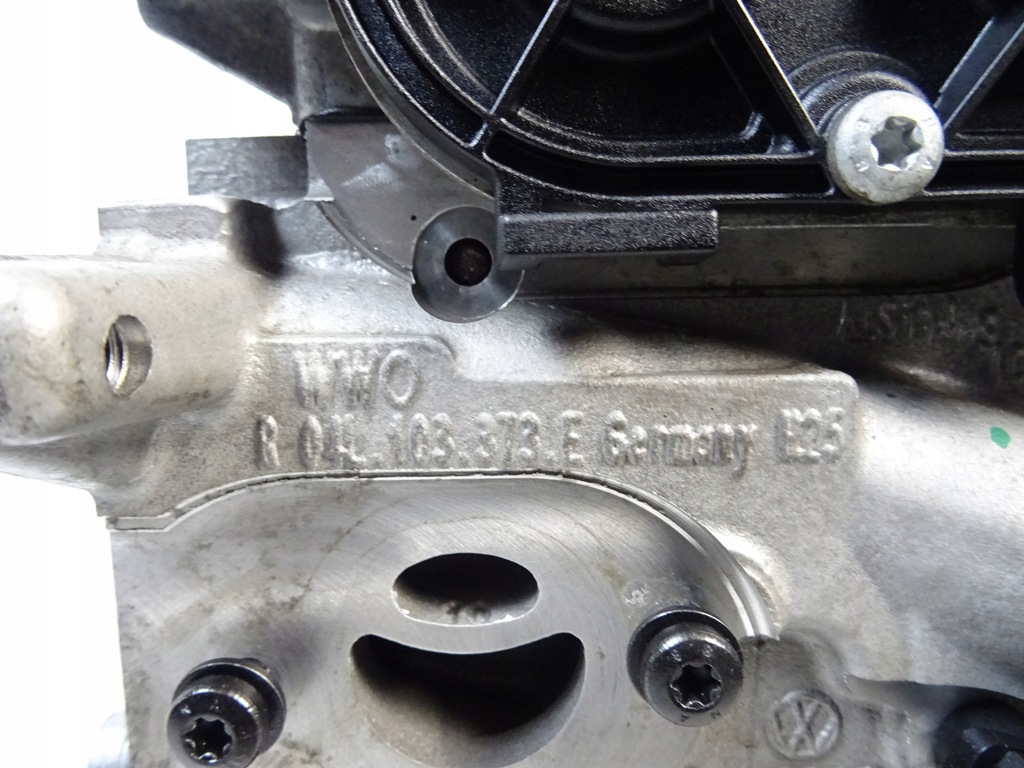 фото №11, Audi a1 8x lift 1.6 tdi двигун cxm 52580 km 04l103373e 04l103308k