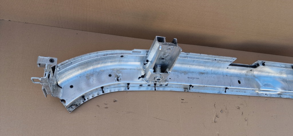 фото №9, Volvo fh4 балка бампер