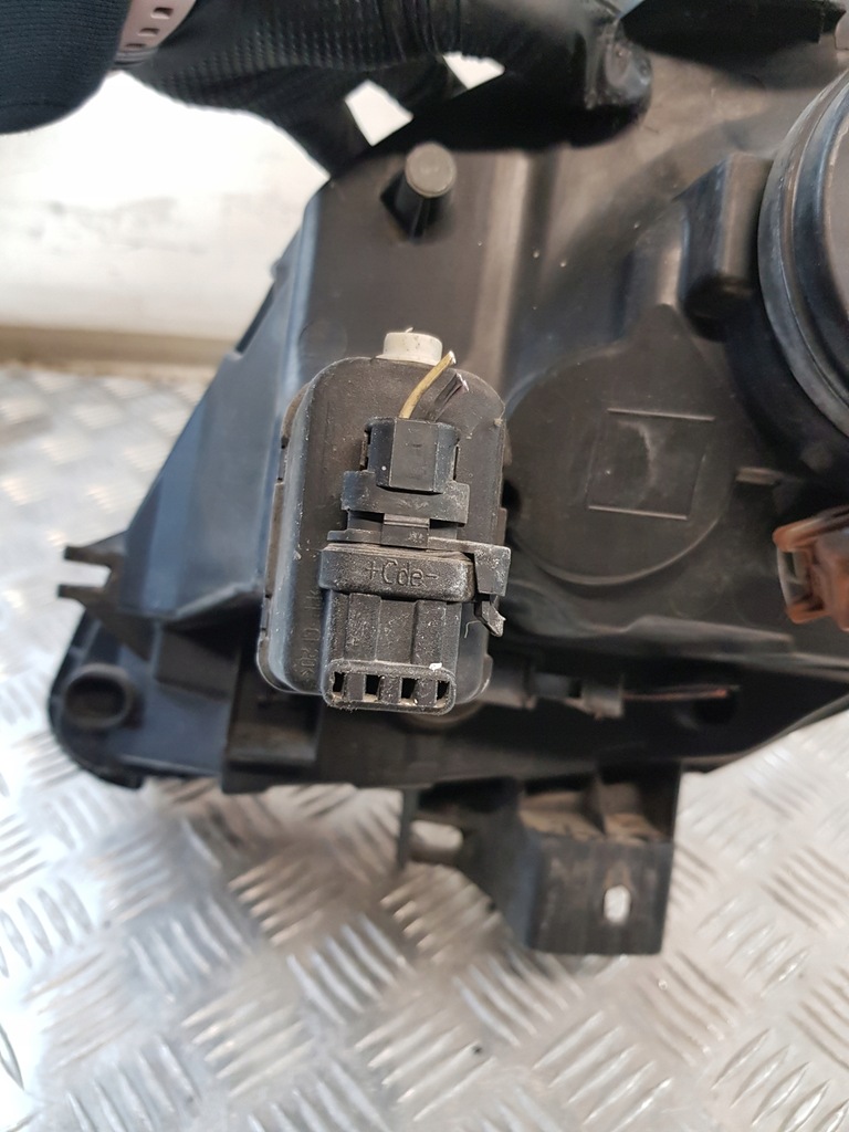 фото №14, Лампа права перед 7701069077 renault kangoo i lift europa