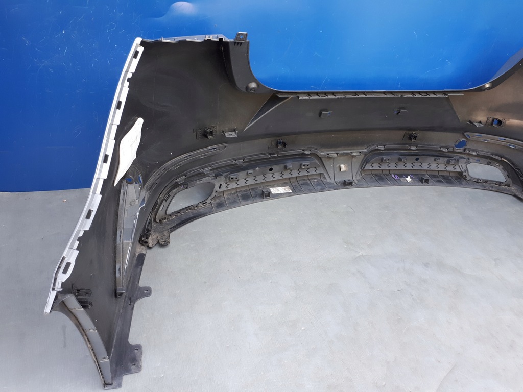 фото №11, Kia ceed iii gt 18- kombi бампер задняя задний bdb