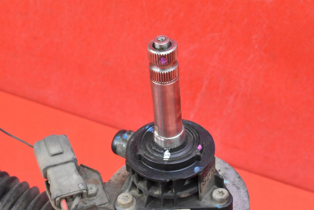 фото №4, Трансмиссия рулевая рейка eu 06msel-f9 honda city 4 iv 1.3 i-dsi 83 km 05-08